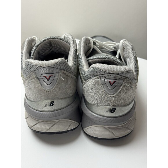 Size 9.5 - New Balance 990v5 Made in USA Low Castlerock - Picture 4 of 8